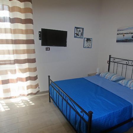 나폴리 Casa Fedora B&B 외부 사진