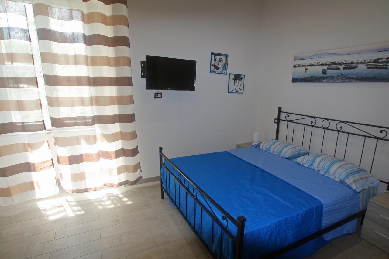 나폴리 Casa Fedora B&B 외부 사진