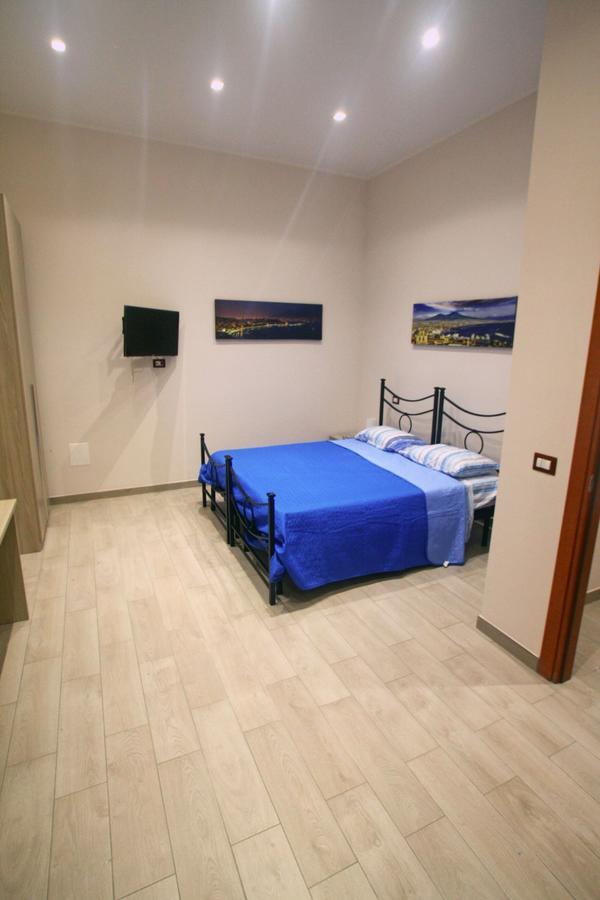 나폴리 Casa Fedora B&B 외부 사진
