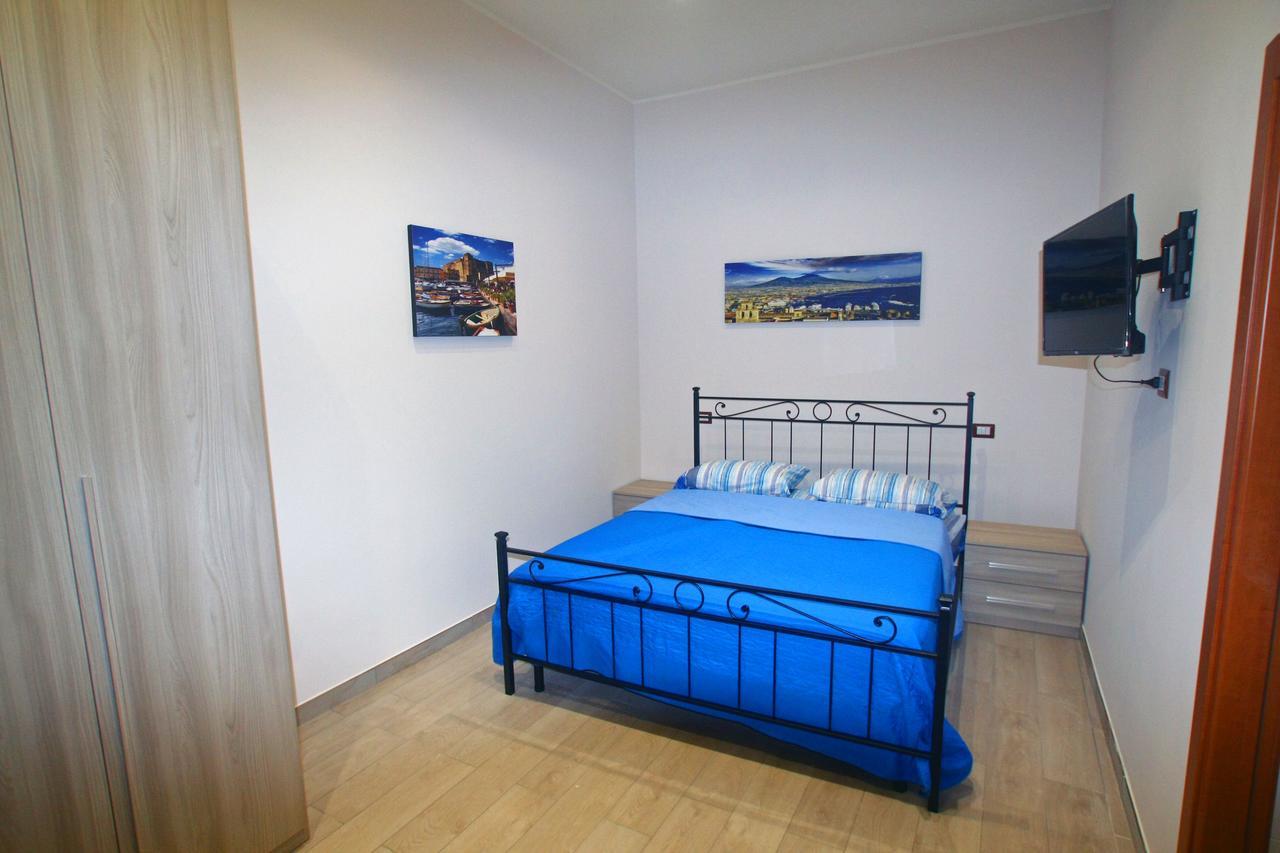 나폴리 Casa Fedora B&B 외부 사진