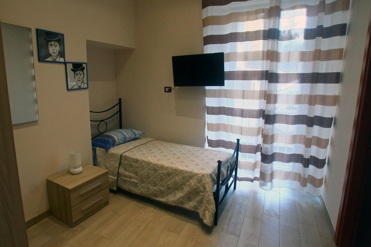 나폴리 Casa Fedora B&B 외부 사진