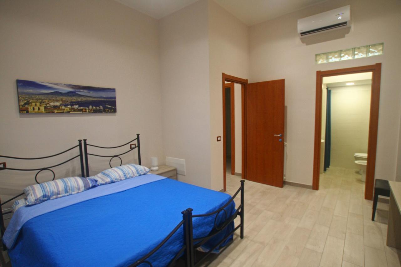 나폴리 Casa Fedora B&B 외부 사진