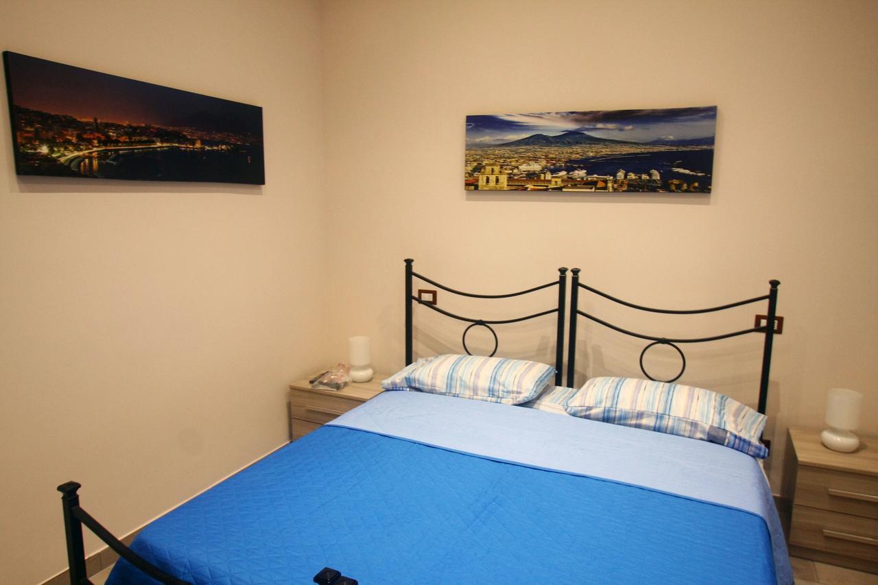 나폴리 Casa Fedora B&B 외부 사진