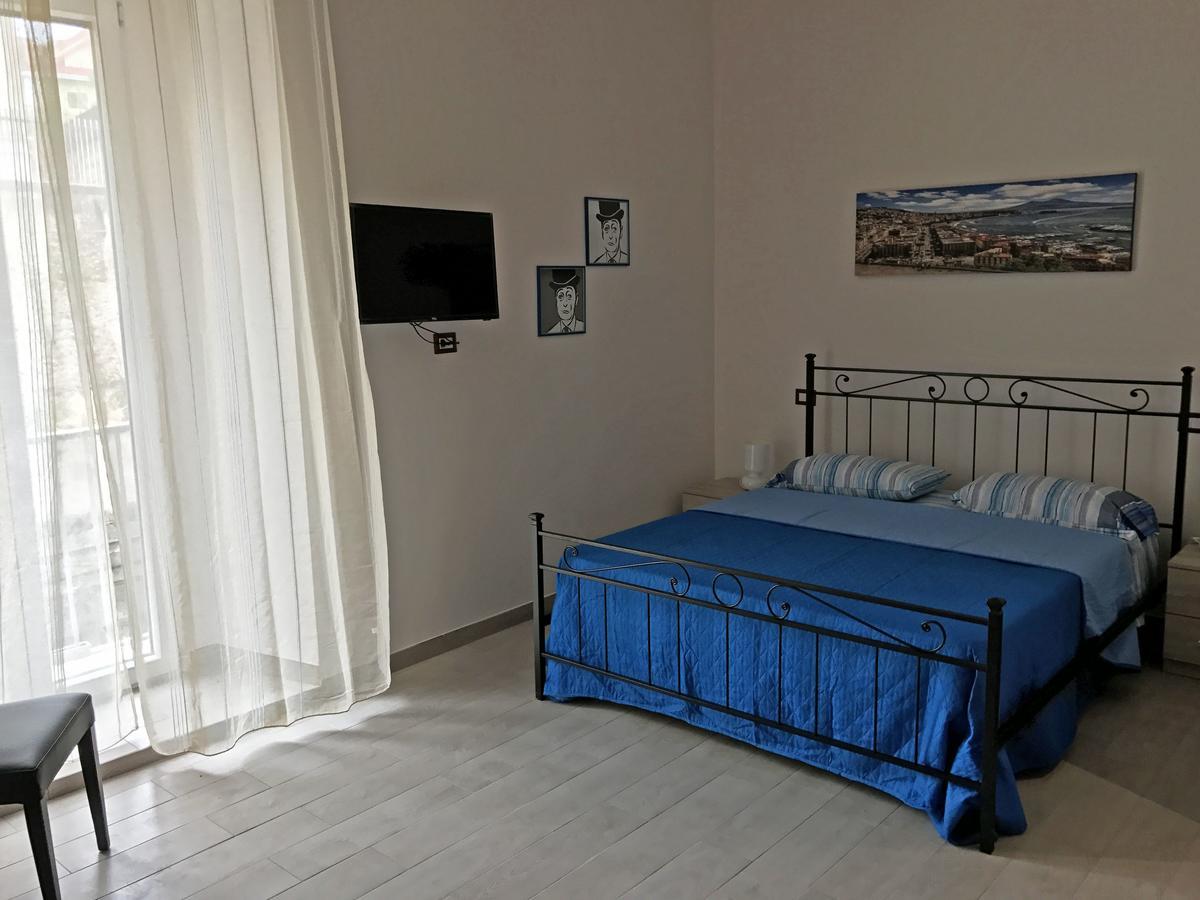 나폴리 Casa Fedora B&B 외부 사진
