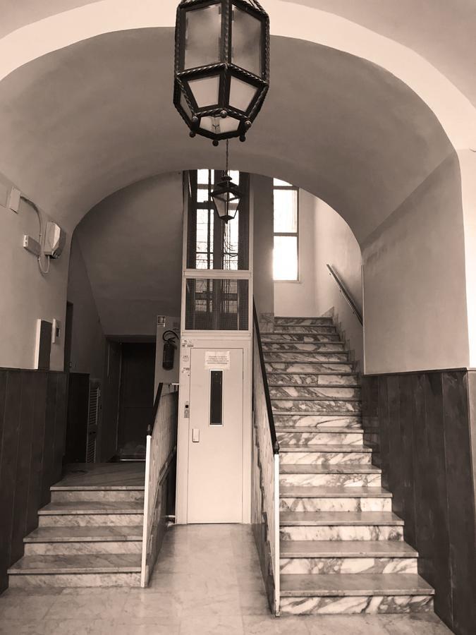 나폴리 Casa Fedora B&B 외부 사진