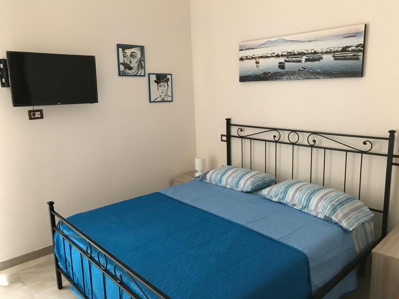 나폴리 Casa Fedora B&B 외부 사진